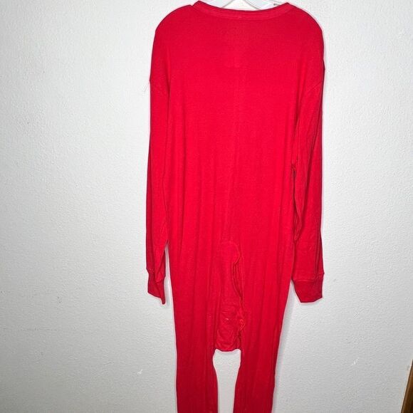 Indera Red Long Johns nwt - Picture 8 of 16